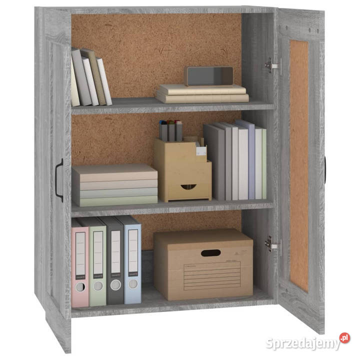 Szafka wisząca szary dąb sonoma 695x325x90 Warszawa sprzedam