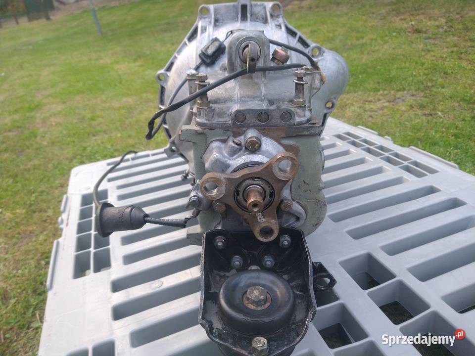 Skrzynia Biegów Manualna Mercedes W 108 111 Skawina sprzedam