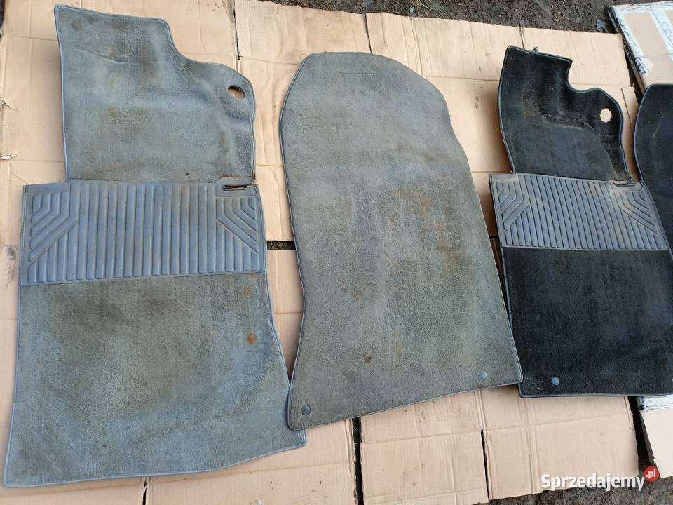Mercedes W124 dywan wykładzina podłogowa dywanik świętokrzyskie