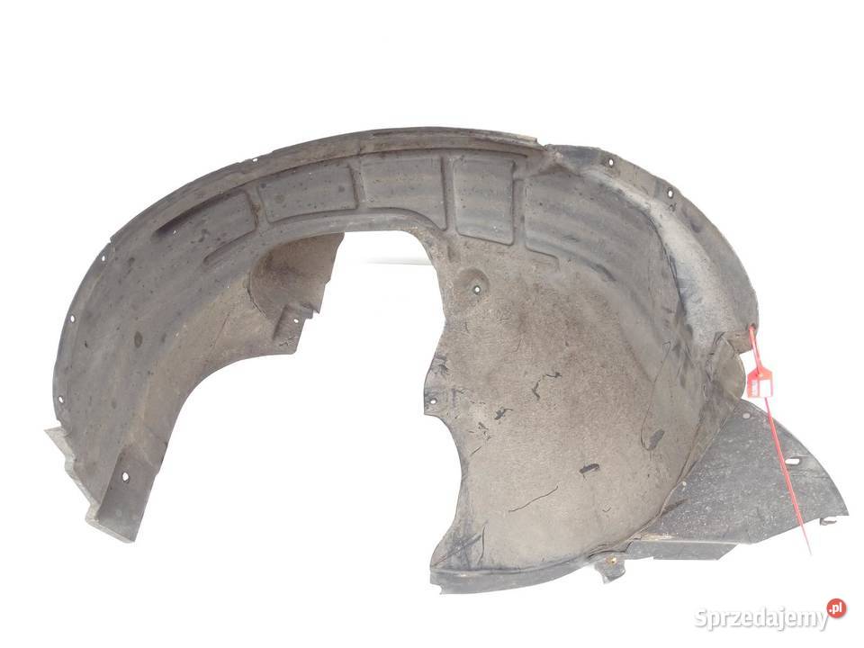 NADKOLE PRAWE PRAWY PRZÓD PRZEDNIE AUDI A1 8X 3D osobowe