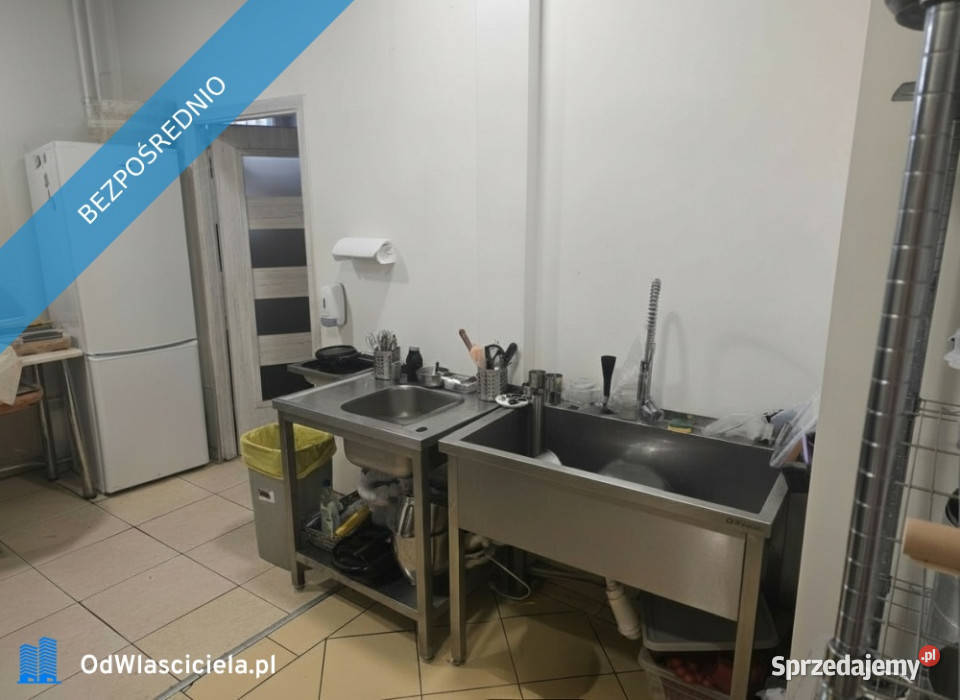 Wyjątkowy Lokal UsługowyGastronomiczny Ścisłe Wrocław