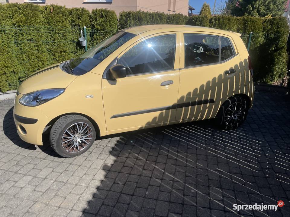 Sprzedam ekonomiczny samochód i10 Chrzanów