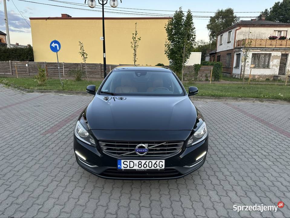 VOLVO S60 D3 DriveE Momentum 2015 r Zadbany Skarżysko-Kamienna sprzedam