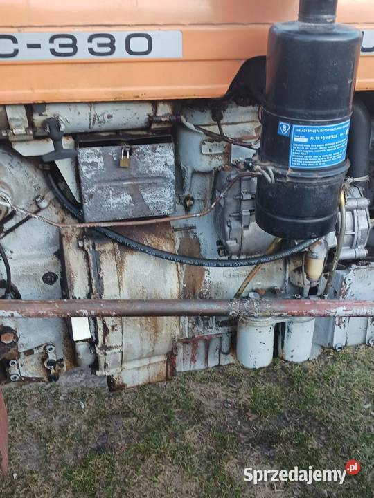 Ciągnik Ursus C330 Krasnystaw sprzedam