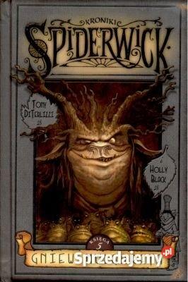 Kroniki Spiderwick Gliwice