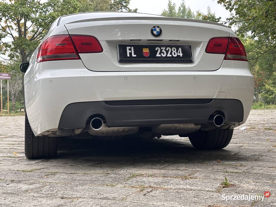 Bmw e92 335i n54 DKG Vogtland Wagner MPakiet Lublin