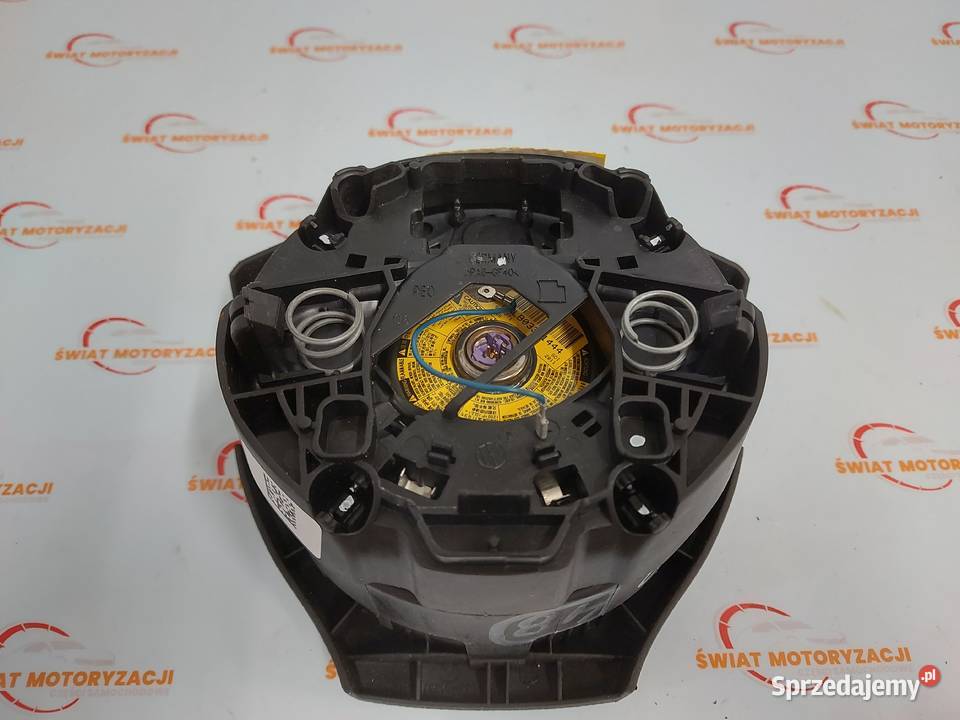 PASSAT B7 AIRBAG poduszka kierowcy 3C8880201P osobowe Poduszki powietrzne Kielce