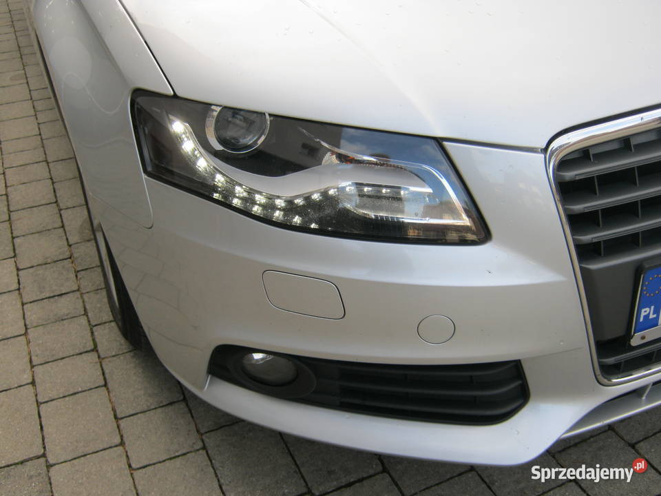 Audi a4 b8 Rok produkcji 2011 Luzino