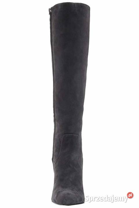 WYJĄTKOWE kozaki SZPILKI Sam Edelman Olencia Białystok sprzedam