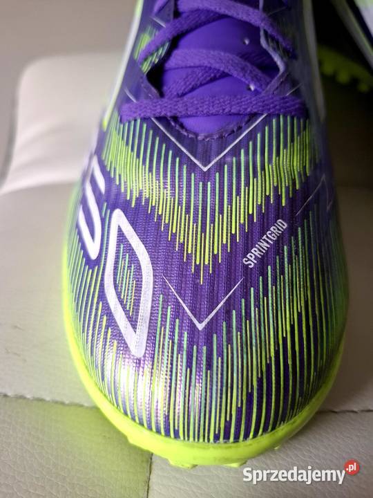 Buty 45 piłkarskie turfy Adidas F50 sportowe Kraków sprzedam