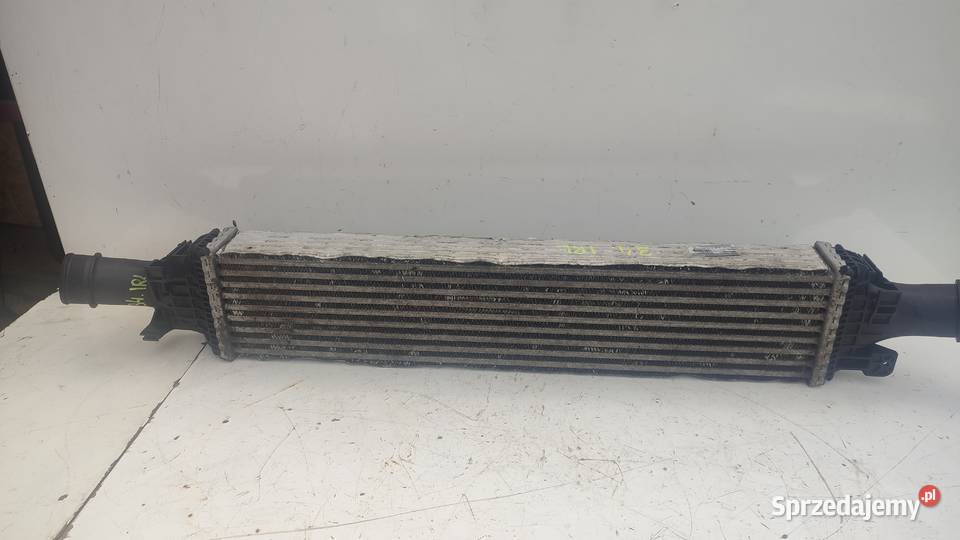 34AUDI A4 B8 A5 8T CHŁODNICA INTERCOOLER Włoszczowa sprzedam