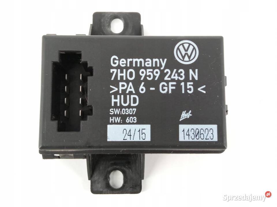 MODUŁ 7H0959243N VW Volkswagen Transporter VI