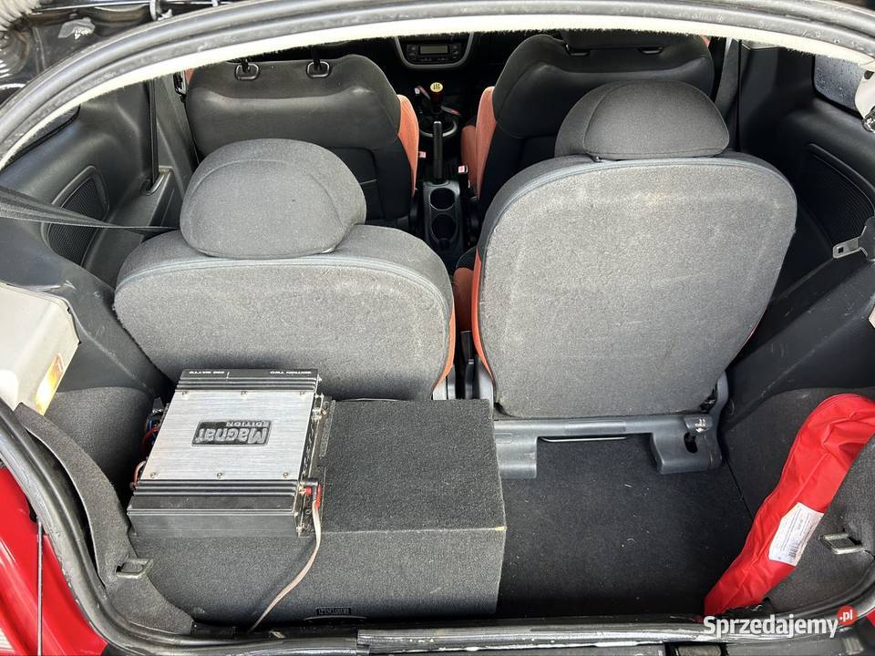 Citroen c2 14 hdi zadbany gotów do jazdy bez podgrzewane fotele wielkopolskie