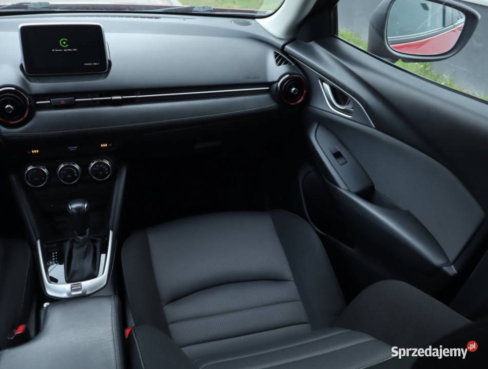 Mazda CX3 20 SkyactivG Łódź