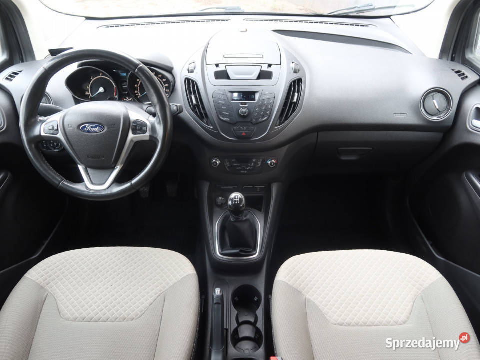 Ford Tourneo Courier 16 TDCi 4/5 śląskie Katowice