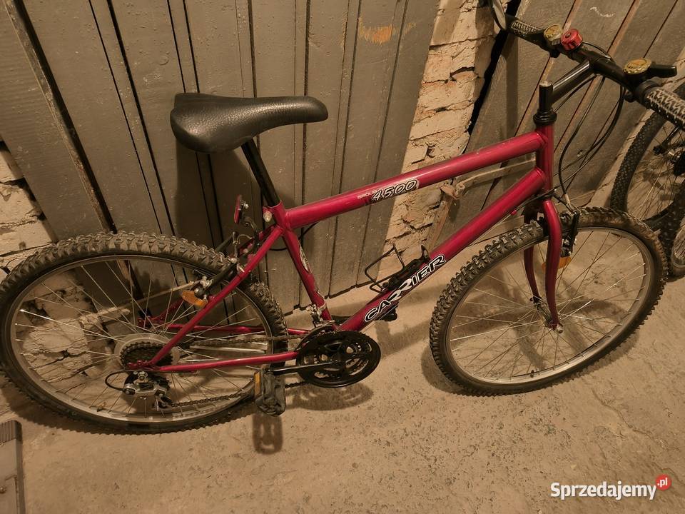 2x rower MTB górski 26 mazowieckie Warszawa