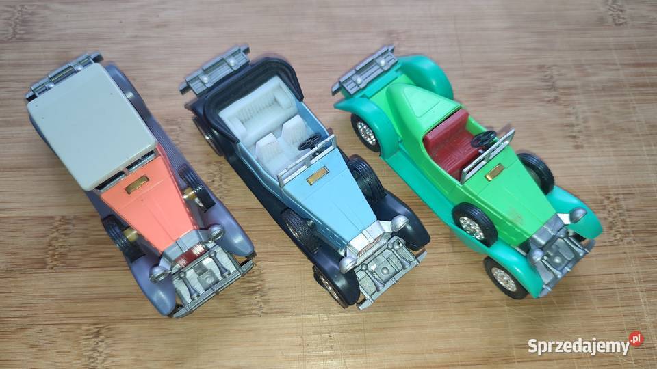 PRL modele aut made in USSR Białystok