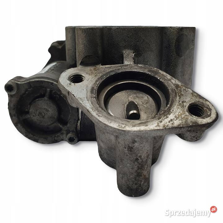 ZAWÓR EGR Nissan Primastar Vivaro Trafic 20 DCI osobowe Recyrkulacja spalin EGR Chełm