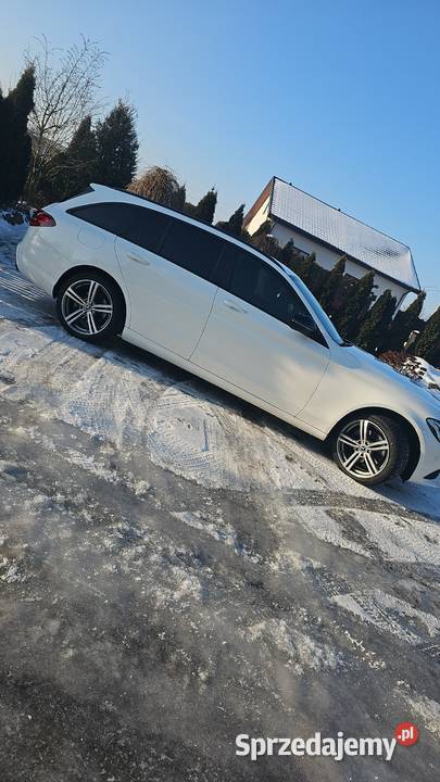 Mercedes W205 Zadbany Webasto 349000km