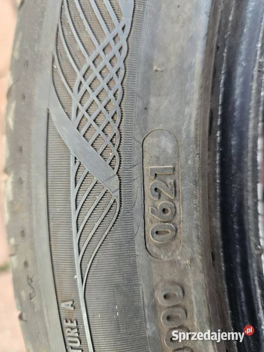 Opony letnie 17 235x45 sprzedam