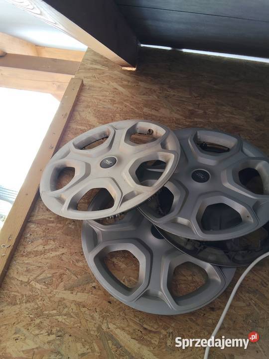 Koła zimowe Ford kuga Zmiennica