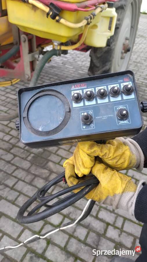 Opryskiwacz Tadlen 2521 Chojnów