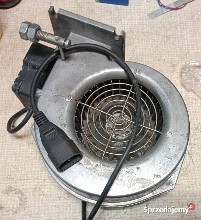 Wentylator do pieca Kotły i Piece CO mazowieckie