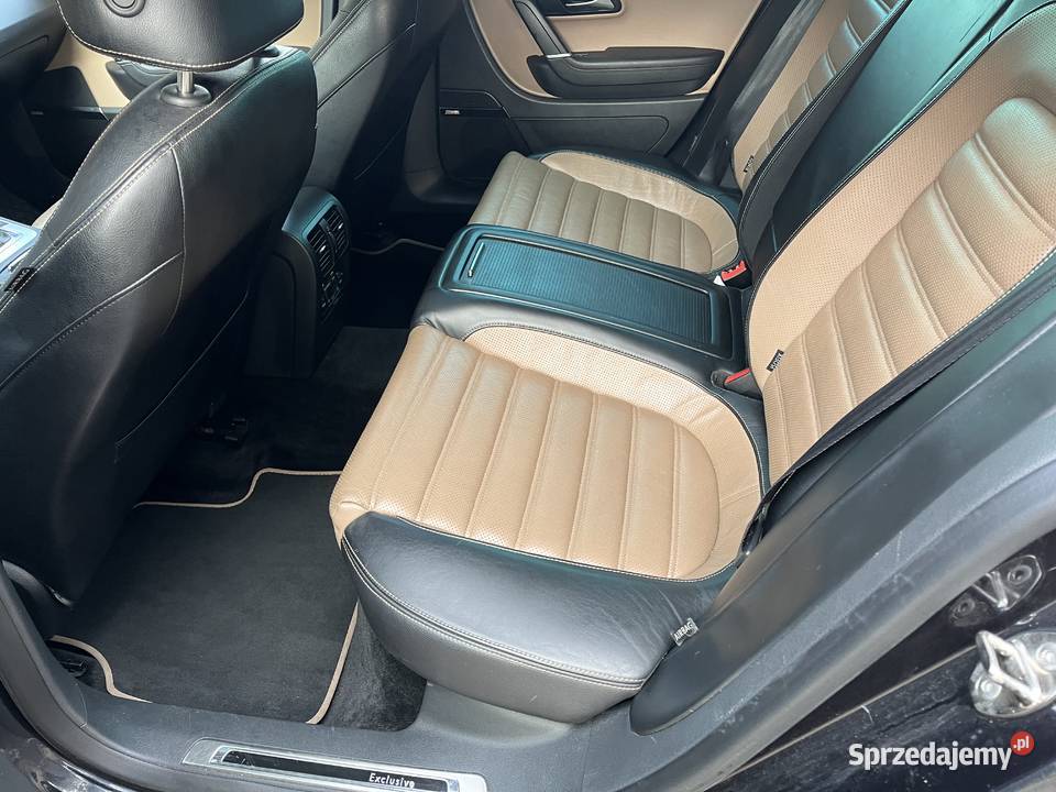 Vw Passat CC 20 TDI Exclusive Łomża sprzedam