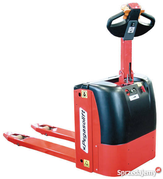 wózki paletowe elektryczne paleciaki Poznań sprzedam