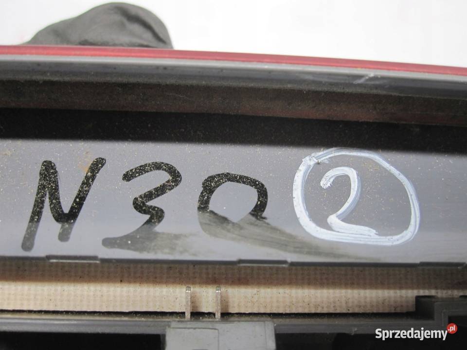 OPEL CORSA E 17r światło STOP 510511640 Kielce