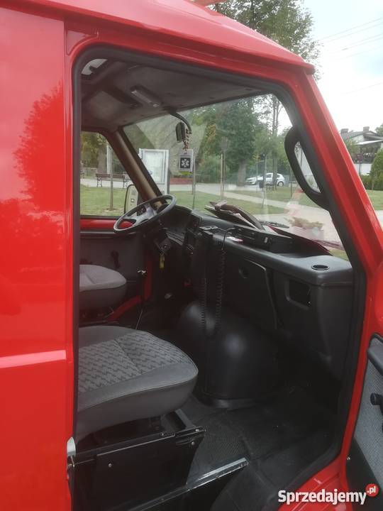 Okazja jednostka OSP RZUCHÓW sprzedaLublin2 Rzuchów