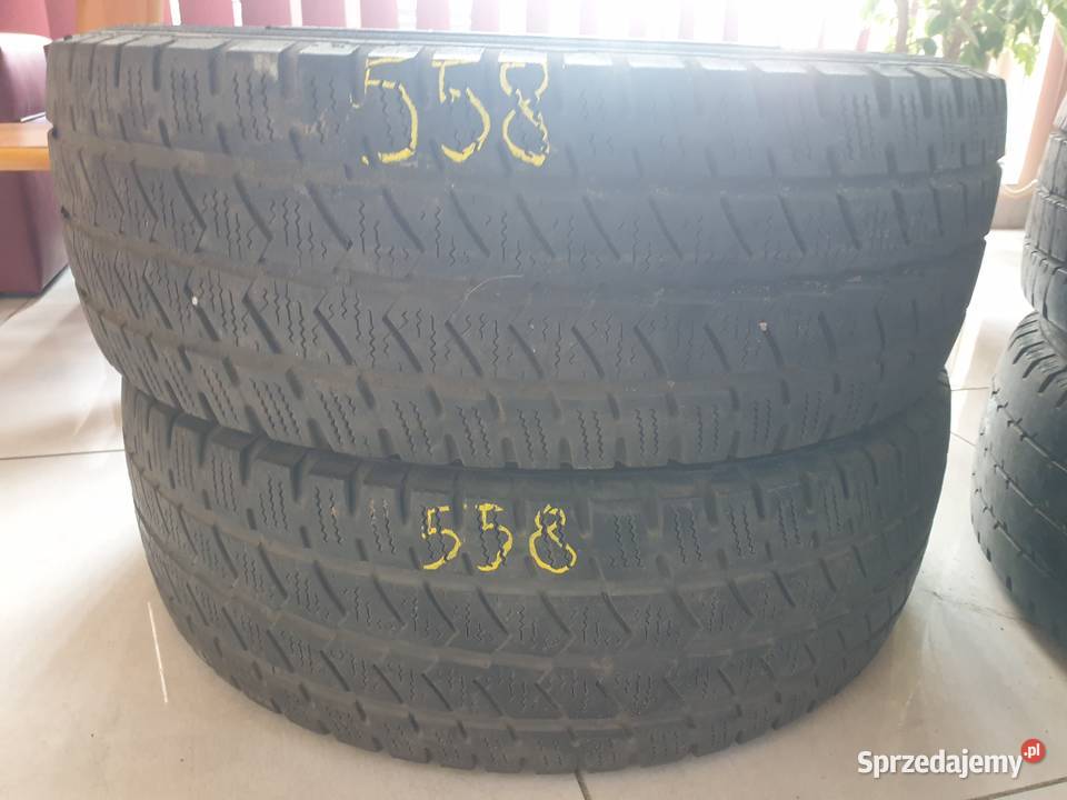 Opona Semperit VanGrip 20565R16C 16cale Dobre Miasto