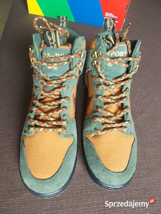 rEur 44 Nike SB Dunk High PassPort Work Boots Poznań sprzedam