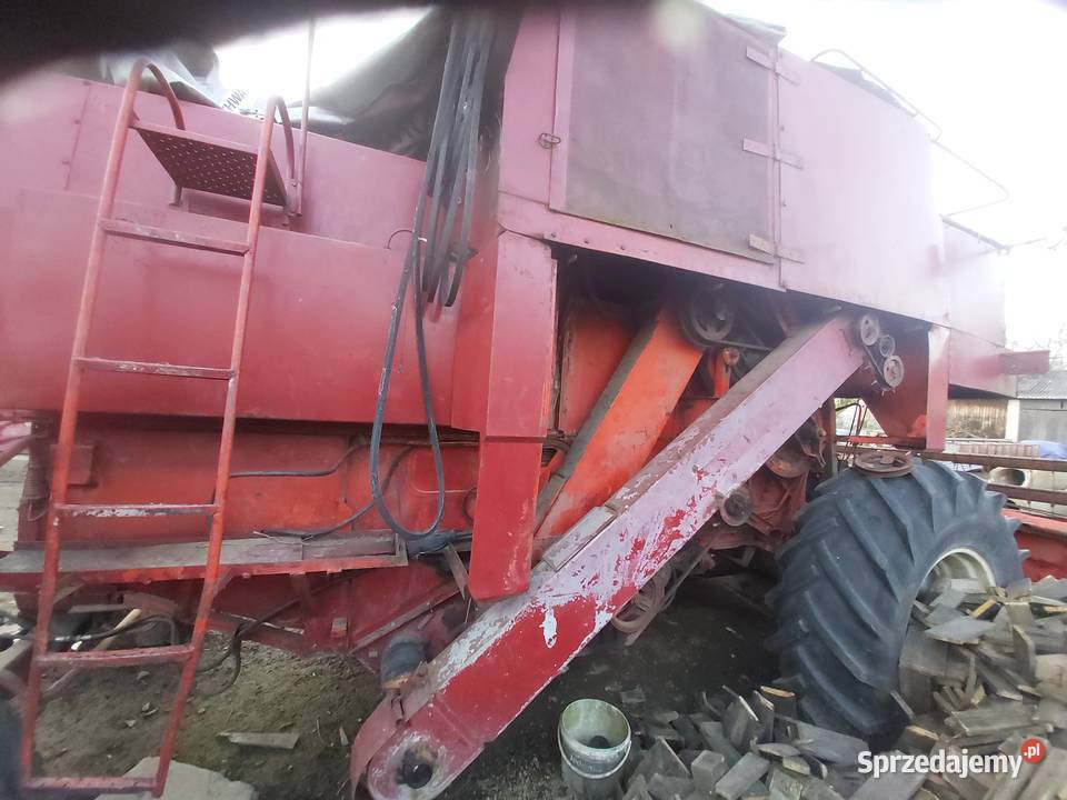 Bizon zo56 cześci Klimontów sprzedam