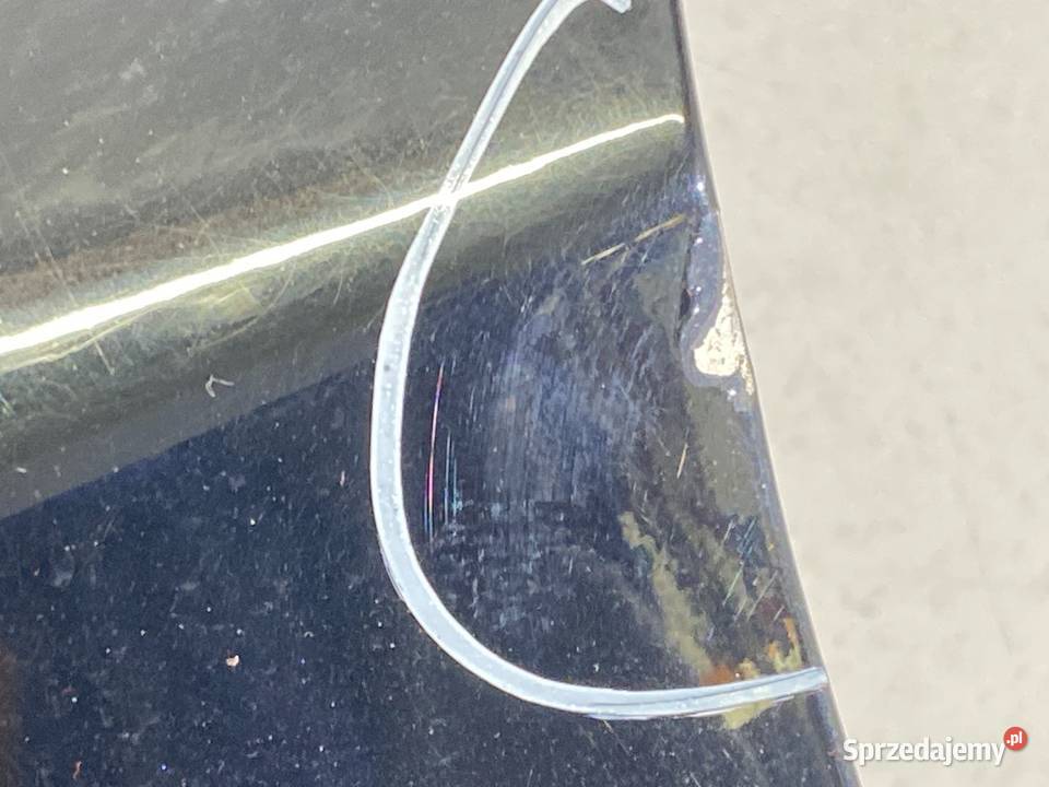 BŁOTNIK LEWY PRZÓD CITROEN C4 II Hatchback