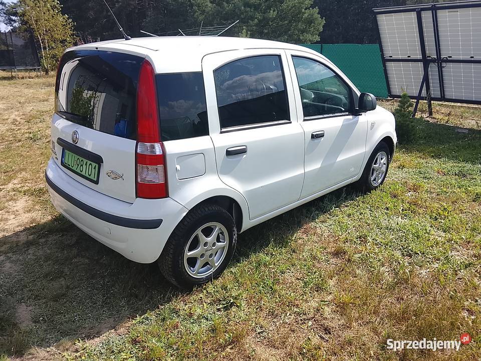 Sprzedam Fiat Panda Elektryczny 35KM Panda sprzedam