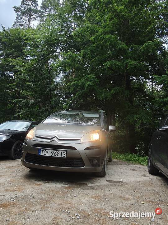 Citroen C4 Picasso klimatyzacja Waśniów