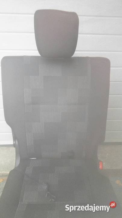 Fotel tył Grand Witara Tarnów Opolski sprzedam
