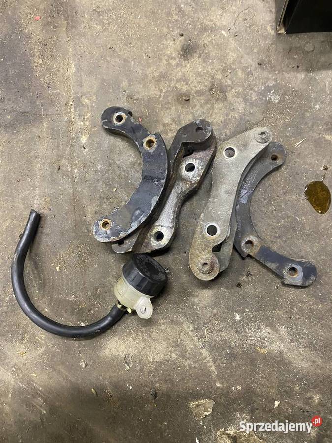 Zestaw hydro bmw e36 Wiązownica