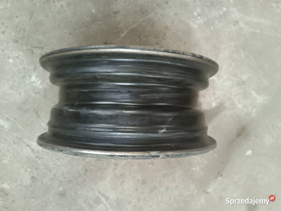 Felgi stalowe 13 8 sztuk opel corsa c Średnica 13" Markowa
