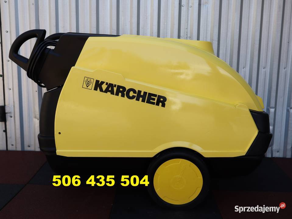 Myjka Ciśnieniowa Karcher HDS 895 gorąca woda mazowieckie Radom