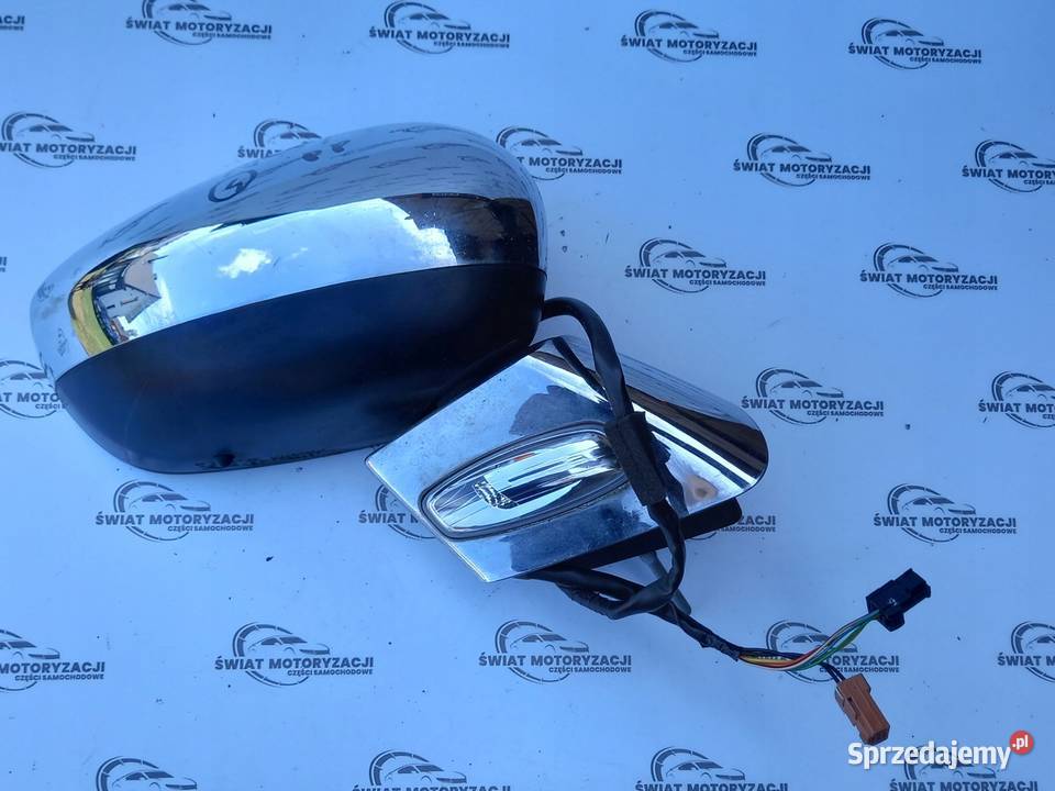 CITROEN DS3 11r lusterko prawe HAF46 HAF49 Rok produkcji 2011 świętokrzyskie Kielce sprzedam