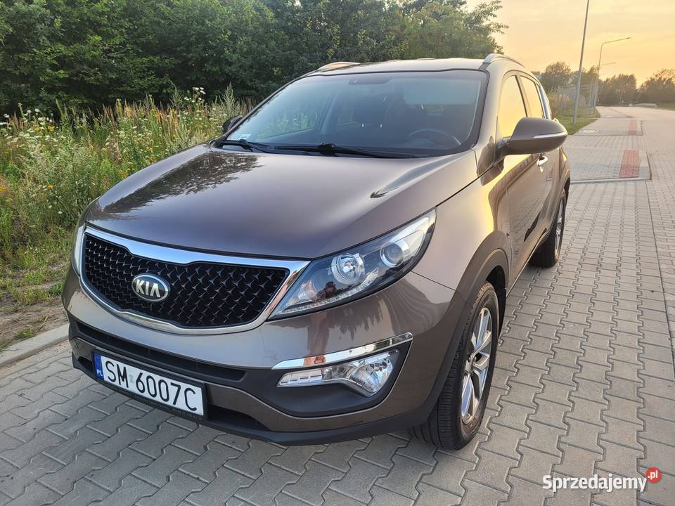 Kia Sportage III Lift 20 GDI XL 2WD 166 Kamera sprzedam
