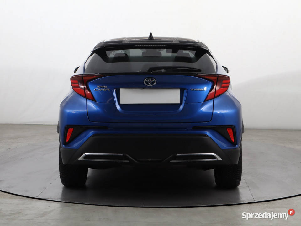 Toyota CHR 20 Hybrid śląskie sprzedam
