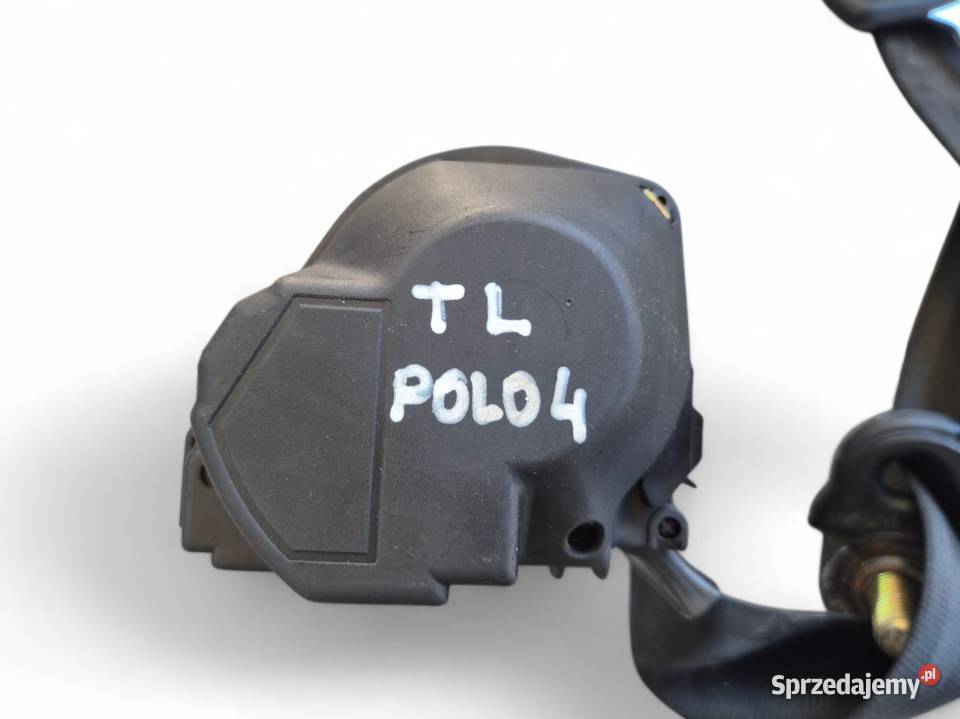 PAS BEZPIECZEŃSTWA TYŁ PRAWY LEWY VW POLO IV Działoszyce