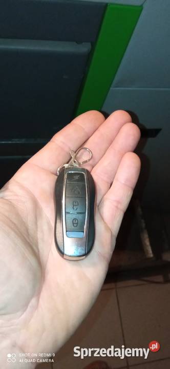 Deska MANTA 10 nakładka pilot Harasiuki