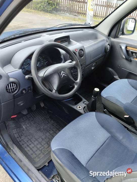 Citroen Berlingo 16 16V Multispace Berlingo dolnośląskie Gryfów Śląski