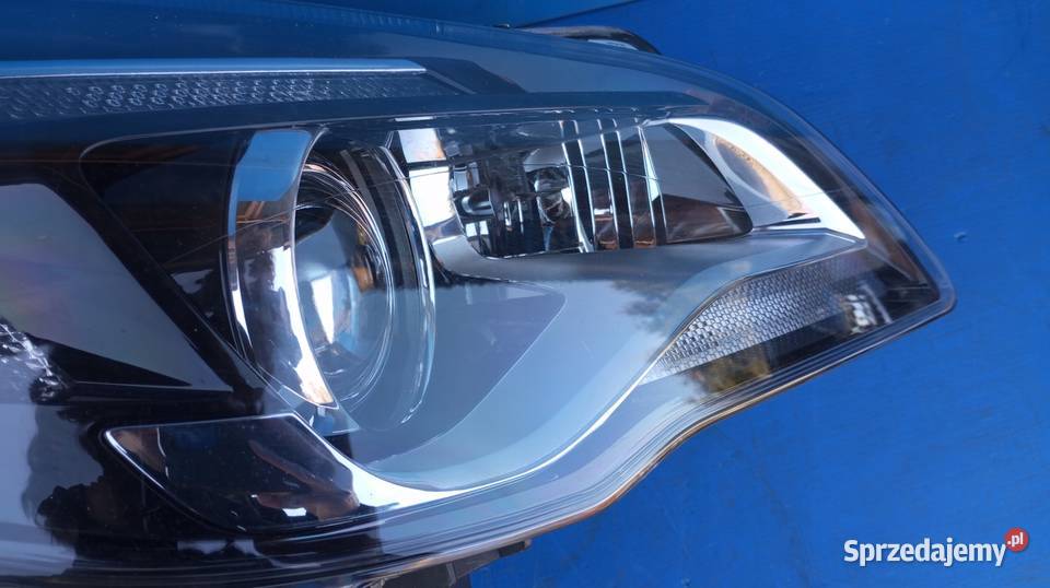 13426664 OPEL INSIGNIA A LIFT XENON LAMPA PRAWY Nowy Tomyśl