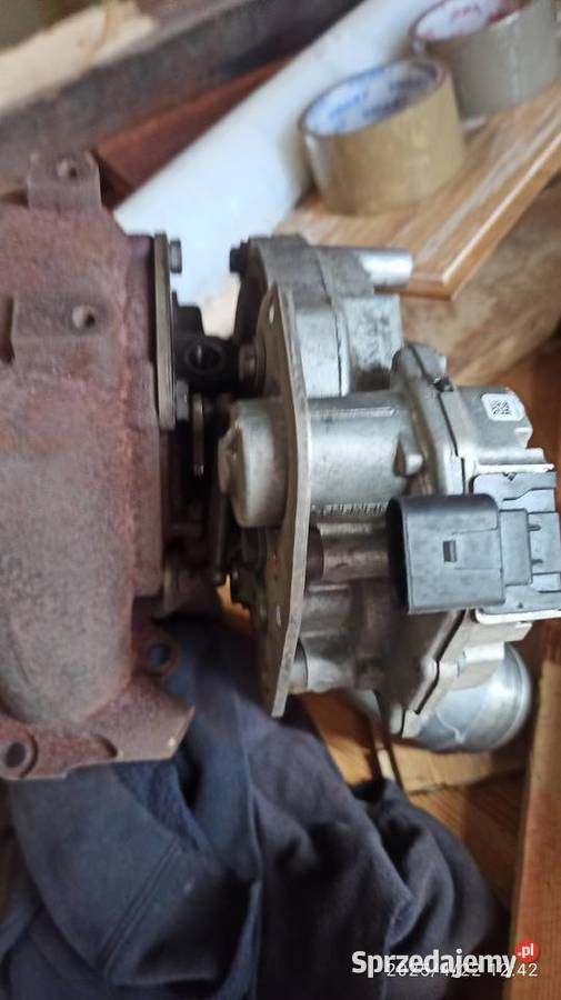turbina do audi a6 Kłodawa