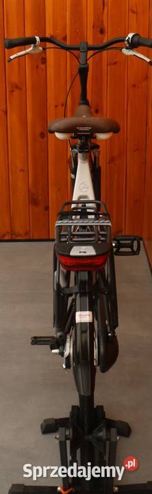 Rower męski Gazelle Eclipse H 65 I inne rowery mazowieckie sprzedam